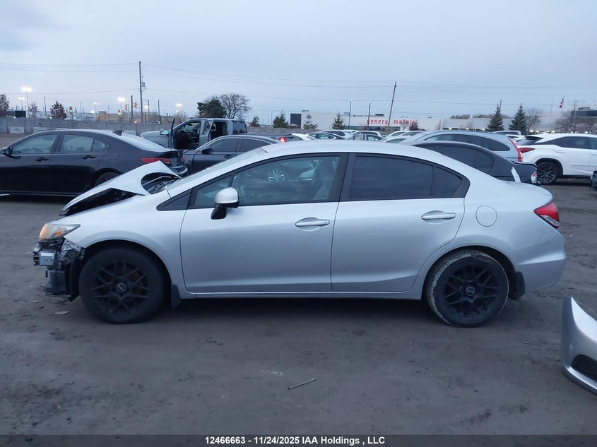 2HGFB2F48DH044292 2013 HONDA CIVIC photo no. 15