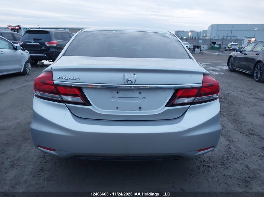 2HGFB2F48DH044292 2013 HONDA CIVIC photo no. 17
