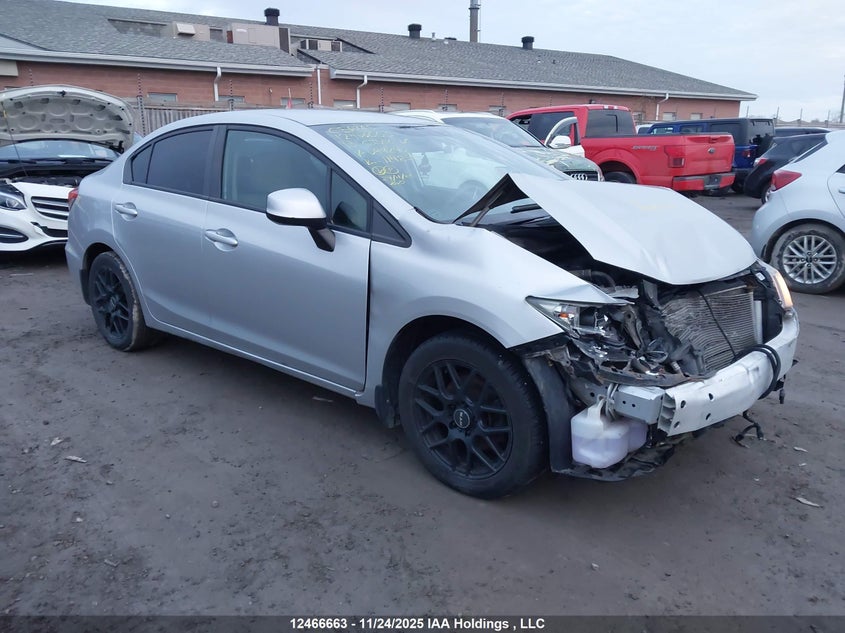 2HGFB2F48DH044292 2013 HONDA CIVIC photo no. 15