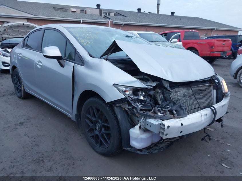 2HGFB2F48DH044292 2013 HONDA CIVIC photo no. 6