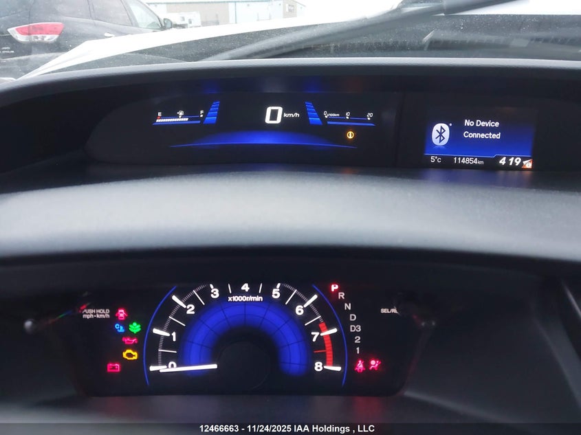2HGFB2F48DH044292 2013 HONDA CIVIC photo no. 7