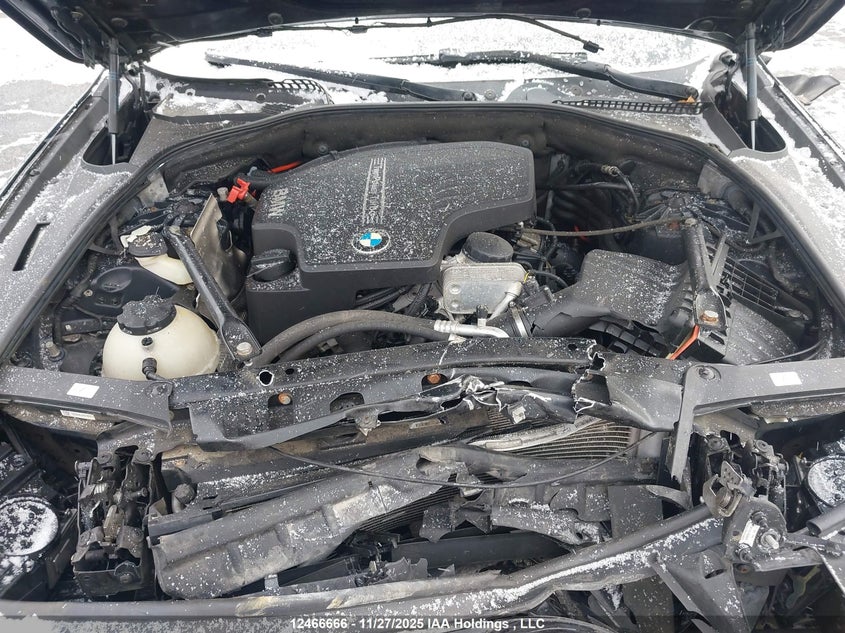 WBA5A7C59ED614237 2014 BMW 5ER photo no. 10