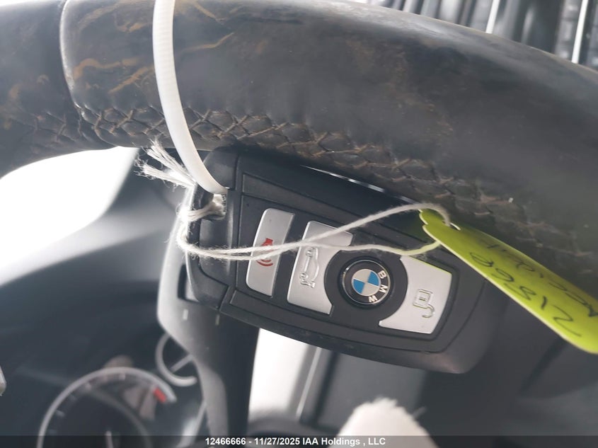 WBA5A7C59ED614237 2014 BMW 5ER photo no. 11