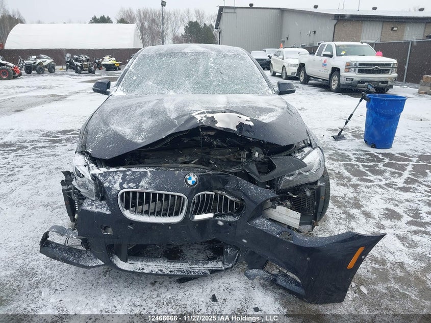 WBA5A7C59ED614237 2014 BMW 5ER photo no. 13