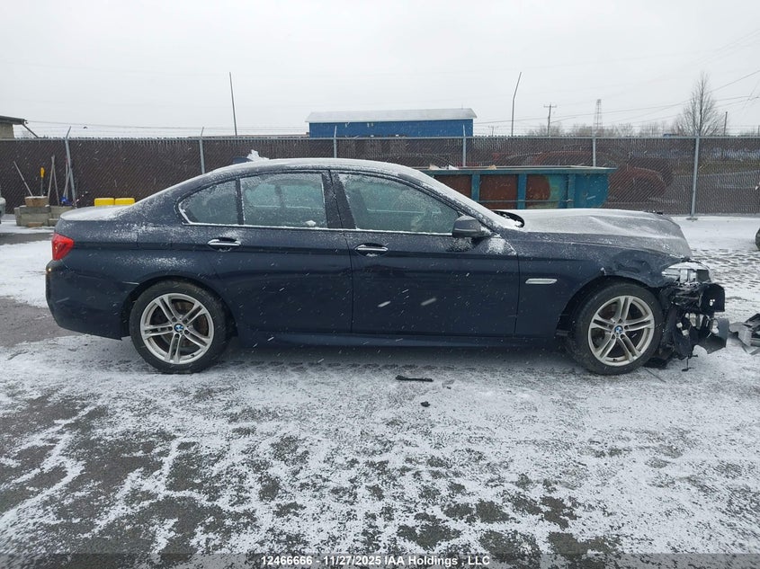 WBA5A7C59ED614237 2014 BMW 5ER photo no. 14