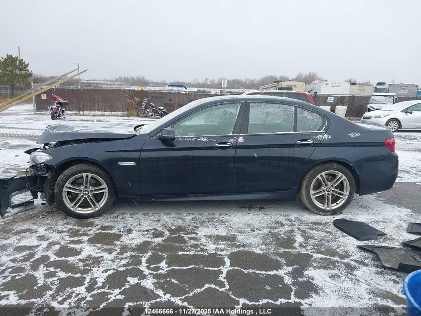 WBA5A7C59ED614237 2014 BMW 5ER photo no. 15