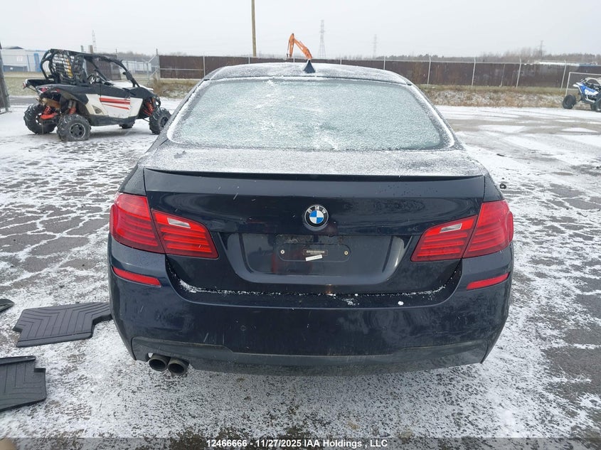 WBA5A7C59ED614237 2014 BMW 5ER photo no. 17