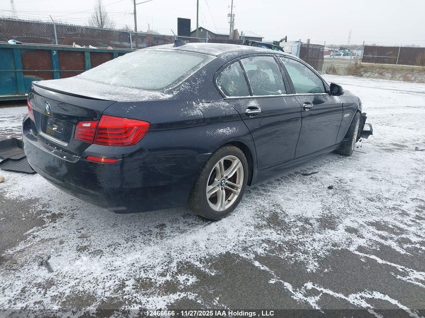 WBA5A7C59ED614237 2014 BMW 5ER photo no. 4