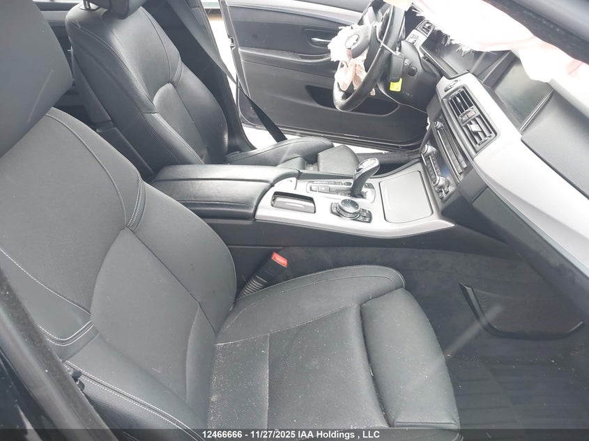 WBA5A7C59ED614237 2014 BMW 5ER photo no. 5
