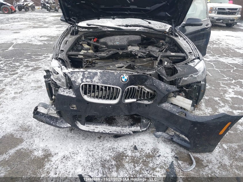 WBA5A7C59ED614237 2014 BMW 5ER photo no. 6
