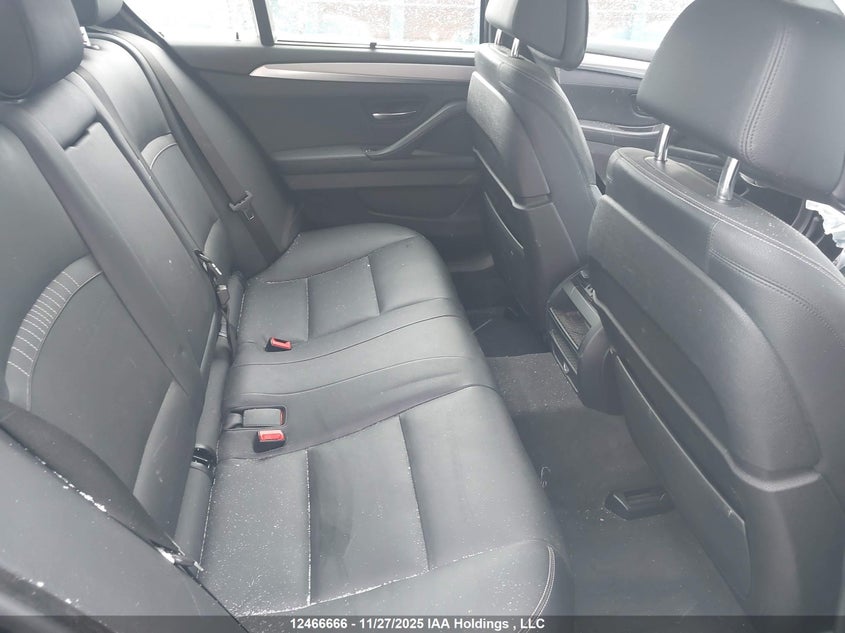 WBA5A7C59ED614237 2014 BMW 5ER photo no. 8
