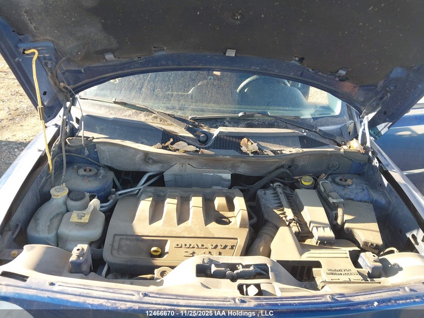 1J4FT28B99D230378 2009 JEEP LIBERTY (PATRIOT) photo no. 10