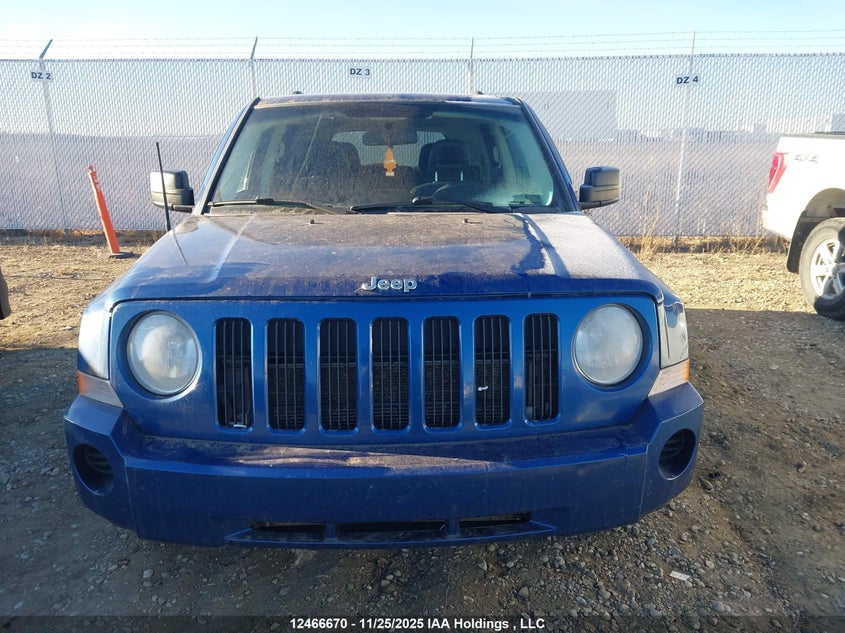 1J4FT28B99D230378 2009 JEEP LIBERTY (PATRIOT) photo no. 13