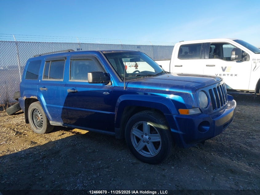1J4FT28B99D230378 2009 JEEP LIBERTY (PATRIOT) photo no. 14