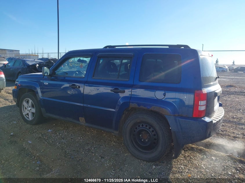 1J4FT28B99D230378 2009 JEEP LIBERTY (PATRIOT) photo no. 15