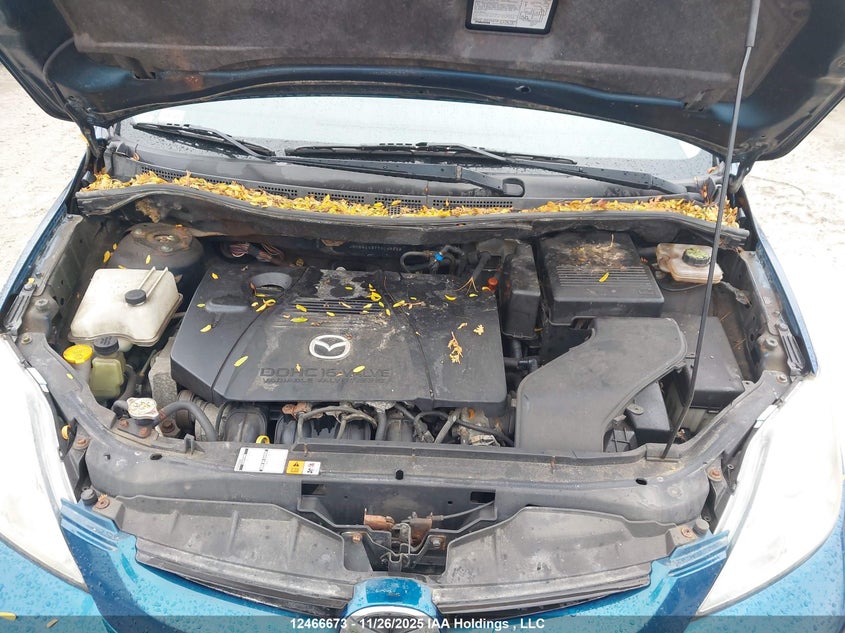 2007 Mazda Mazda5 Gs VIN: JM1CR193770149263 Lot: 12466673