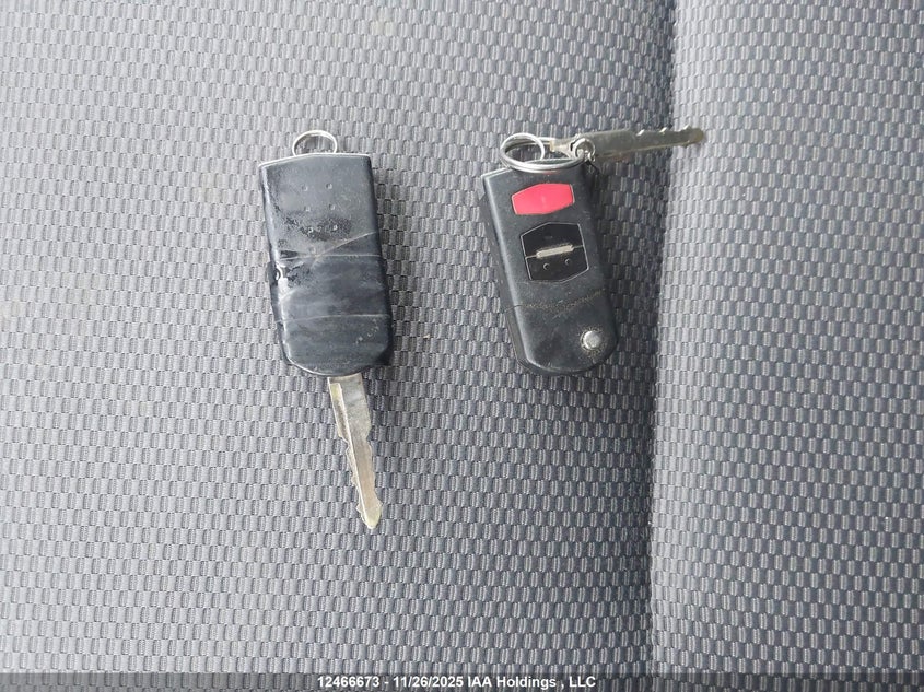 2007 Mazda Mazda5 Gs VIN: JM1CR193770149263 Lot: 12466673