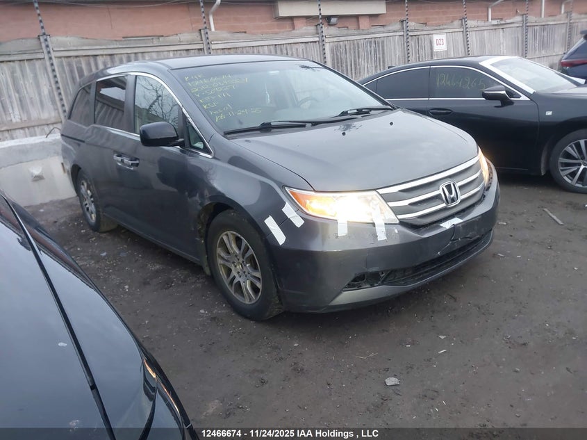 5FNRL5H43CB504227 2012 HONDA ODYSSEY photo no. 16