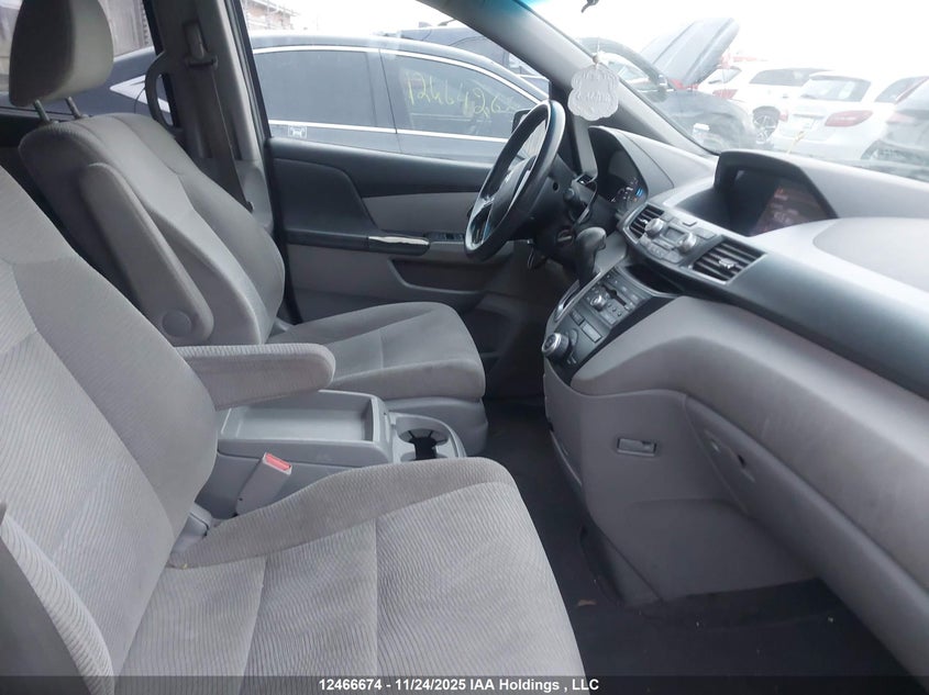 5FNRL5H43CB504227 2012 HONDA ODYSSEY photo no. 5
