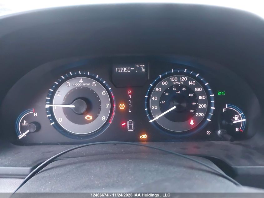 2012 Honda Odyssey Ex VIN: 5FNRL5H43CB504227 Lot: 12466674