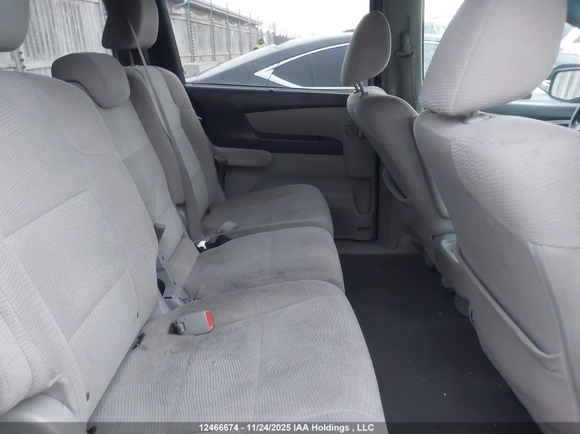 2012 Honda Odyssey Ex VIN: 5FNRL5H43CB504227 Lot: 12466674