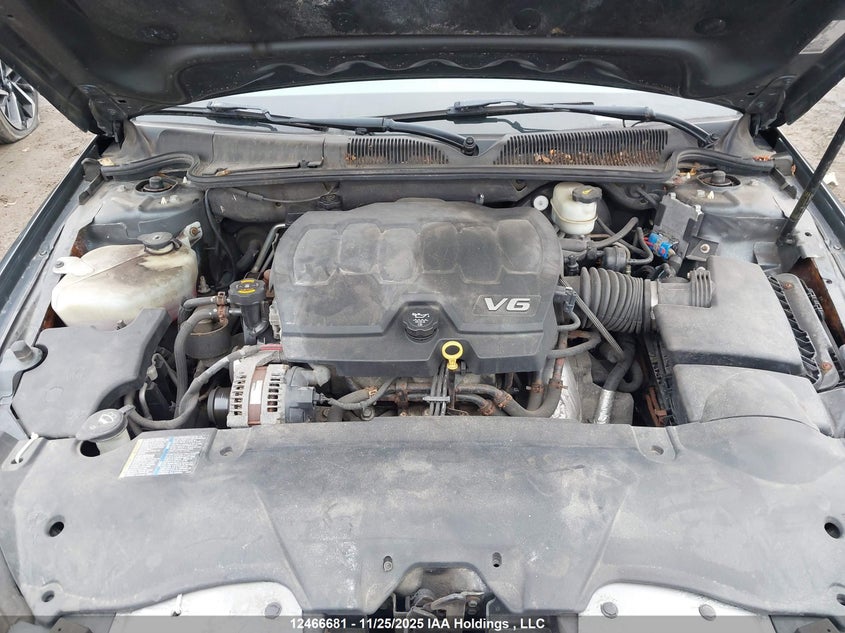 2009 Buick Lucerne Cx VIN: 1G4HP57M99U106940 Lot: 12466681