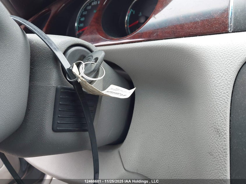 2009 Buick Lucerne Cx VIN: 1G4HP57M99U106940 Lot: 12466681