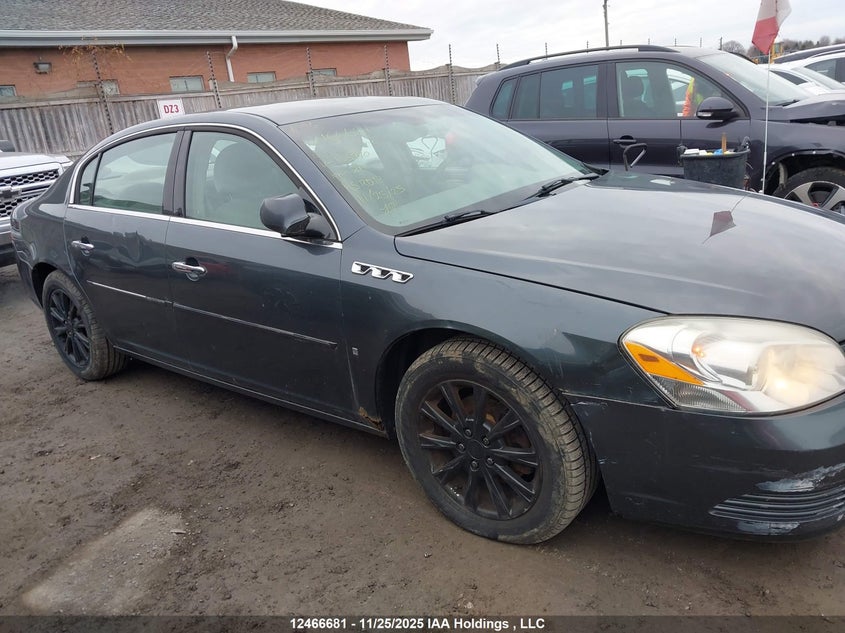 2009 Buick Lucerne Cx VIN: 1G4HP57M99U106940 Lot: 12466681