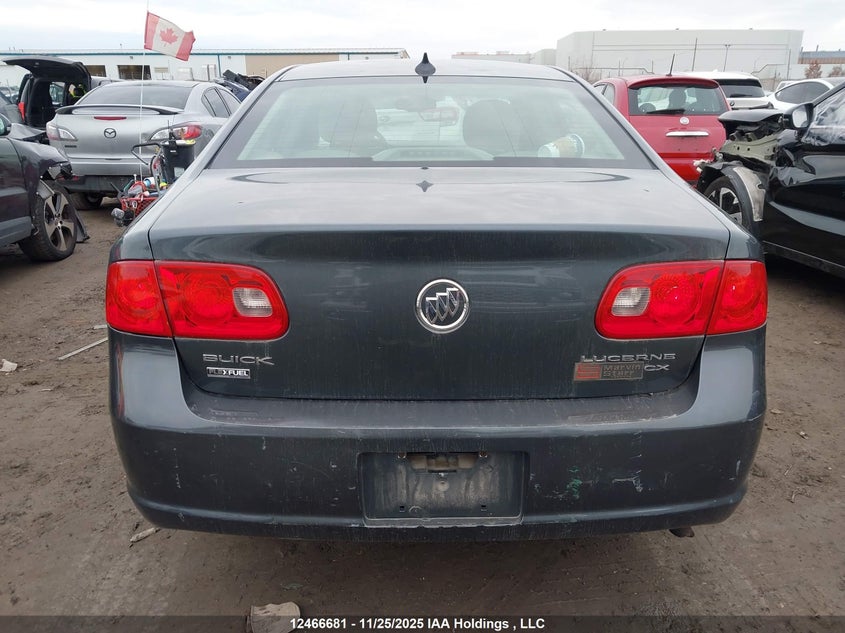 2009 Buick Lucerne Cx VIN: 1G4HP57M99U106940 Lot: 12466681