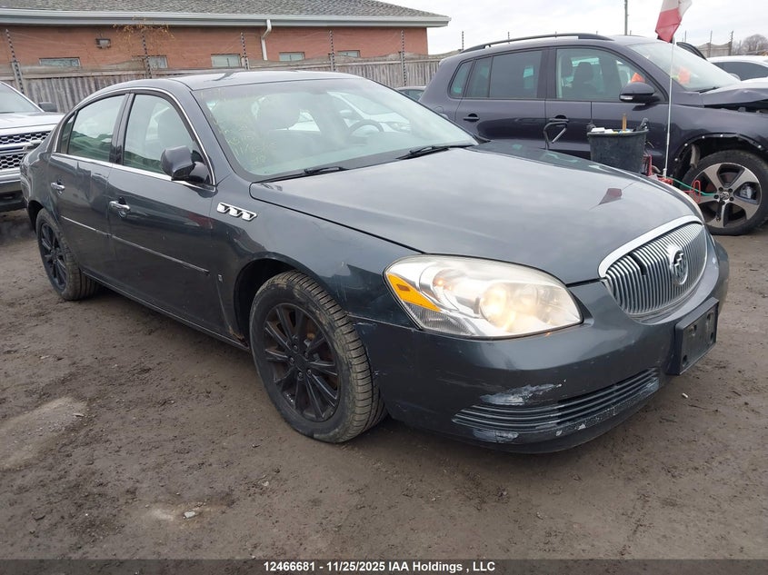 1G4HP57M99U106940 2009 Buick Lucerne Cx auction photo 1