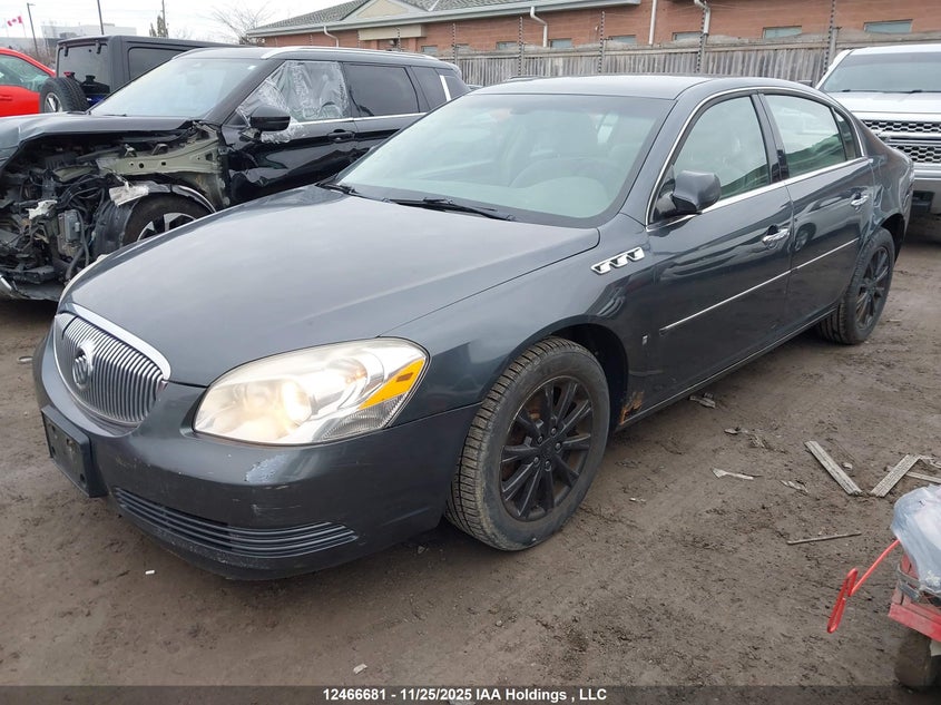 1G4HP57M99U106940 2009 BUICK LUCERNE photo no. 2