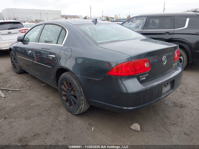 1G4HP57M99U106940 2009 BUICK LUCERNE photo no. 3