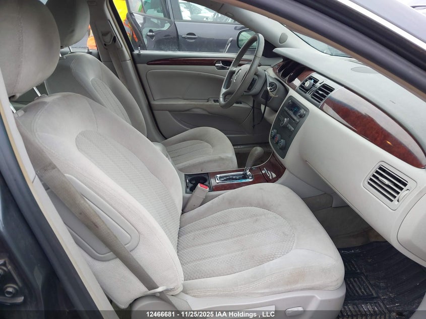 1G4HP57M99U106940 2009 BUICK LUCERNE photo no. 5