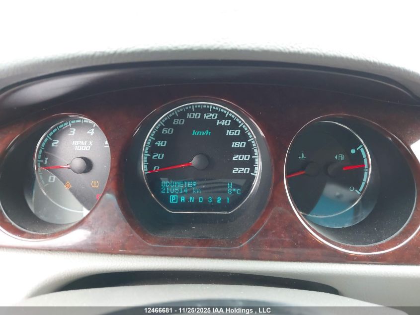 2009 Buick Lucerne Cx VIN: 1G4HP57M99U106940 Lot: 12466681