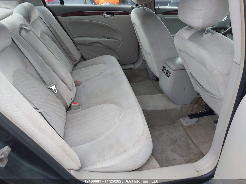 2009 Buick Lucerne Cx VIN: 1G4HP57M99U106940 Lot: 12466681