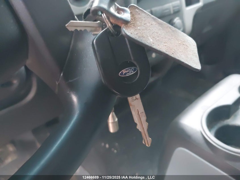 2012 Ford F150 Supercrew VIN: 1FTFW1ET3CFA76041 Lot: 12466689