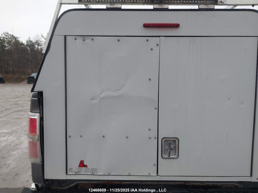 2012 Ford F150 Supercrew VIN: 1FTFW1ET3CFA76041 Lot: 12466689