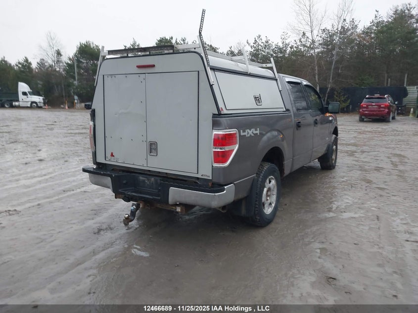 1FTFW1ET3CFA76041 2012 FORD F-150 photo no. 4