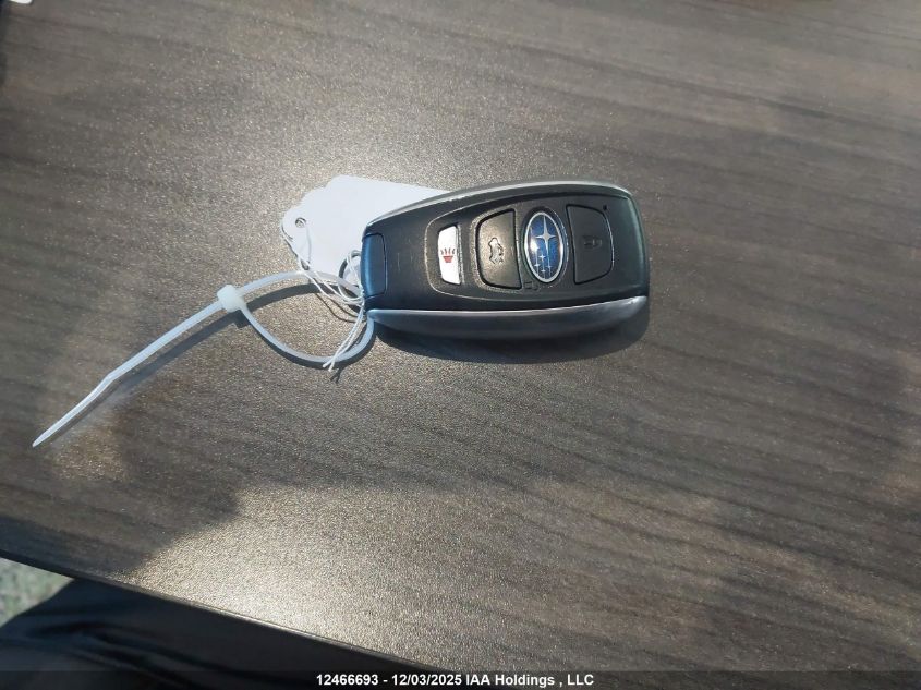 2021 Subaru Ascent Premier W/Black Leather/Premier W/Brown Leather/Touring VIN: 4S4WMARD0M3403437 Lot: 12466693