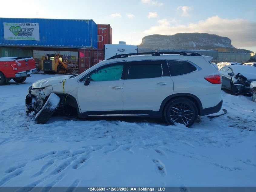 2021 Subaru Ascent Premier W/Black Leather/Premier W/Brown Leather/Touring VIN: 4S4WMARD0M3403437 Lot: 12466693