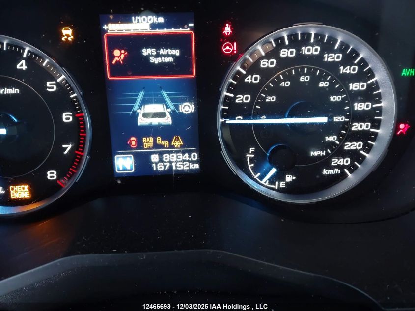 2021 Subaru Ascent Premier W/Black Leather/Premier W/Brown Leather/Touring VIN: 4S4WMARD0M3403437 Lot: 12466693