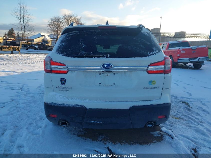 2021 Subaru Ascent Premier W/Black Leather/Premier W/Brown Leather/Touring VIN: 4S4WMARD0M3403437 Lot: 12466693