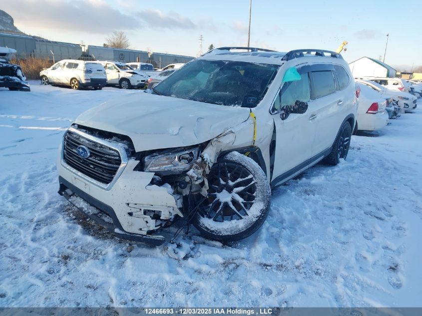 2021 Subaru Ascent Premier W/Black Leather/Premier W/Brown Leather/Touring VIN: 4S4WMARD0M3403437 Lot: 12466693
