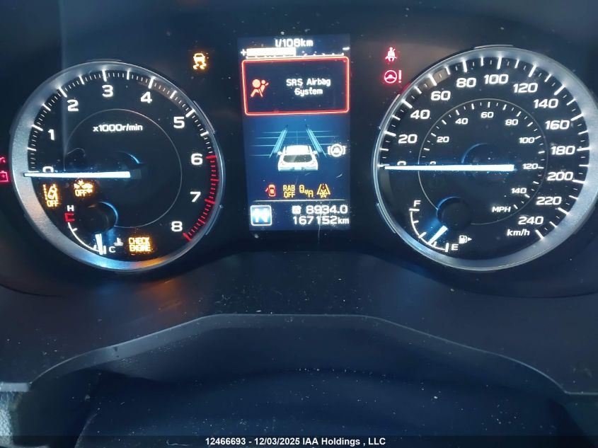 2021 Subaru Ascent Premier W/Black Leather/Premier W/Brown Leather/Touring VIN: 4S4WMARD0M3403437 Lot: 12466693