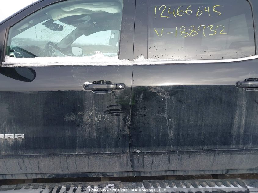 2017 GMC Sierra K1500 Sle VIN: 3GTU2MEC3HG188932 Lot: 12466695