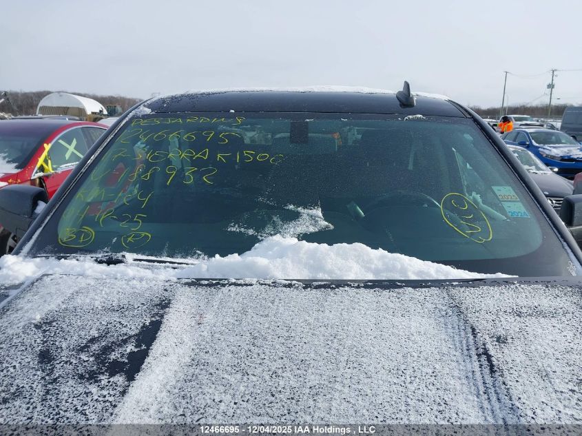 2017 GMC Sierra K1500 Sle VIN: 3GTU2MEC3HG188932 Lot: 12466695