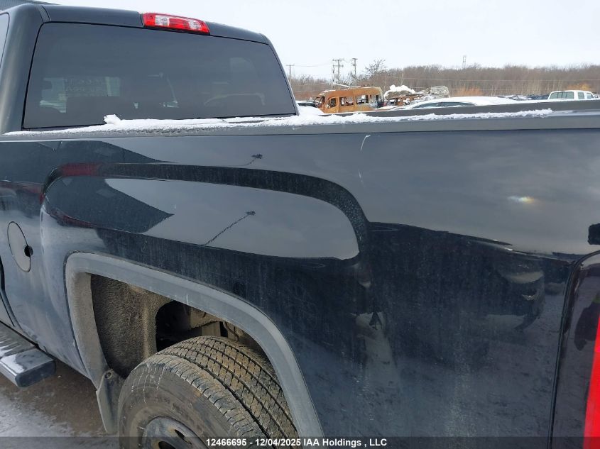 2017 GMC Sierra K1500 Sle VIN: 3GTU2MEC3HG188932 Lot: 12466695