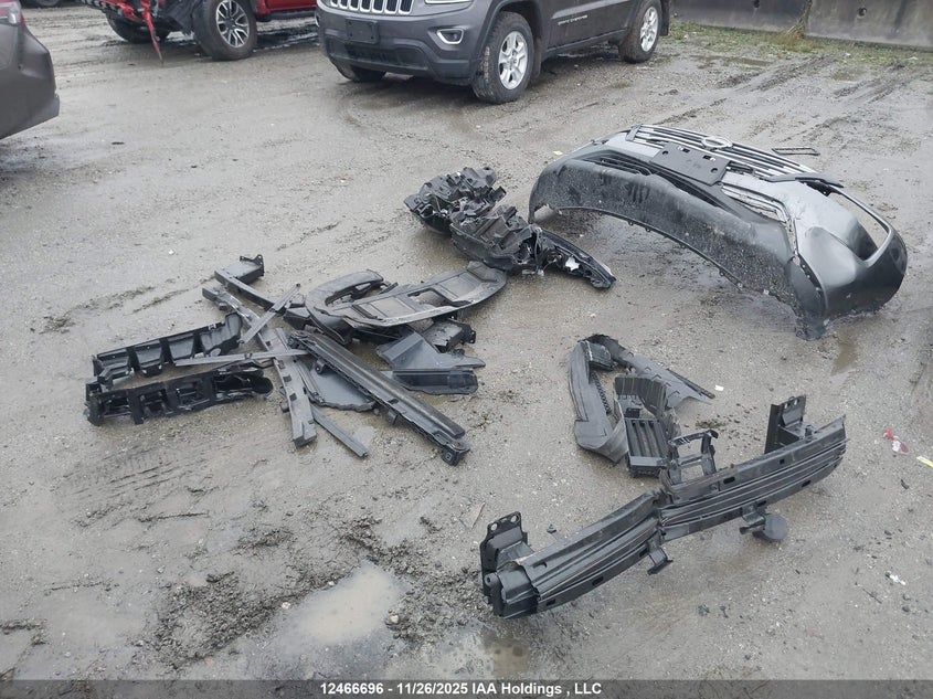 2025 Nissan Rogue Sv/Rc VIN: JN8BT3BB5SW163277 Lot: 12466696