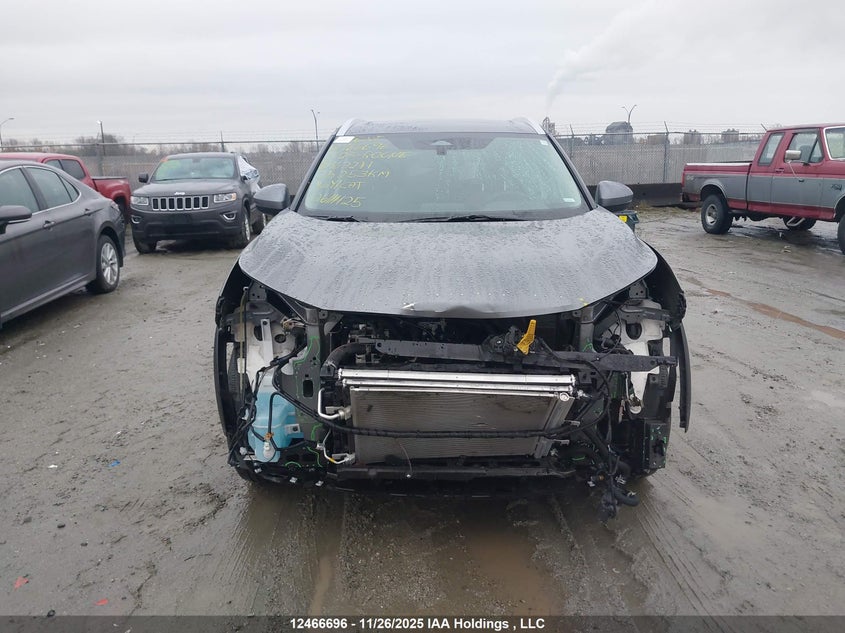 2025 Nissan Rogue Sv/Rc VIN: JN8BT3BB5SW163277 Lot: 12466696