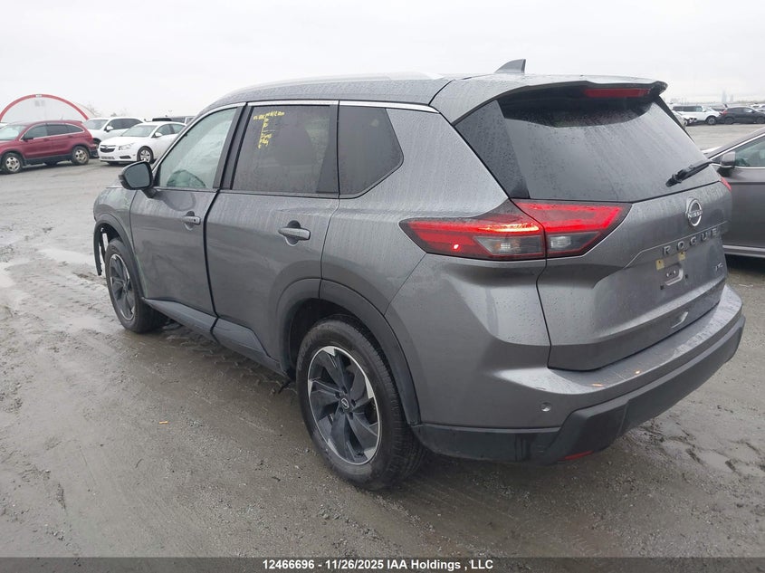 JN8BT3BB5SW163277 2025 NISSAN ROGUE photo no. 3